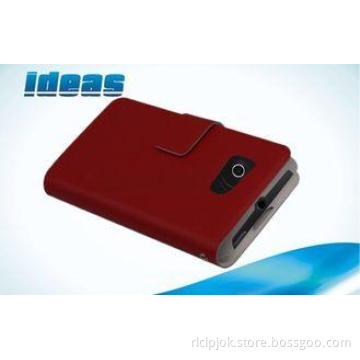 Anti Scratch Flip Huawei Leather case Wallet For Huawei Asc